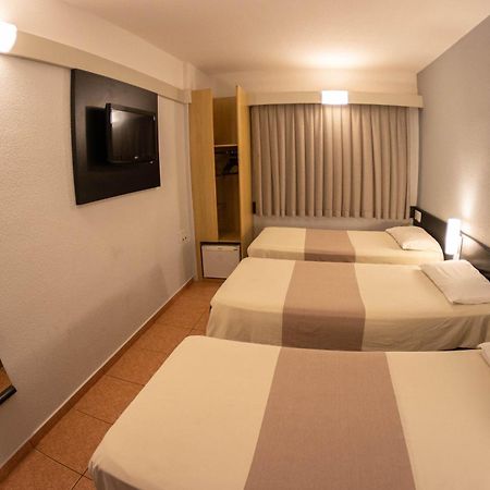 Ibis Taubate Hotell Eksteriør bilde