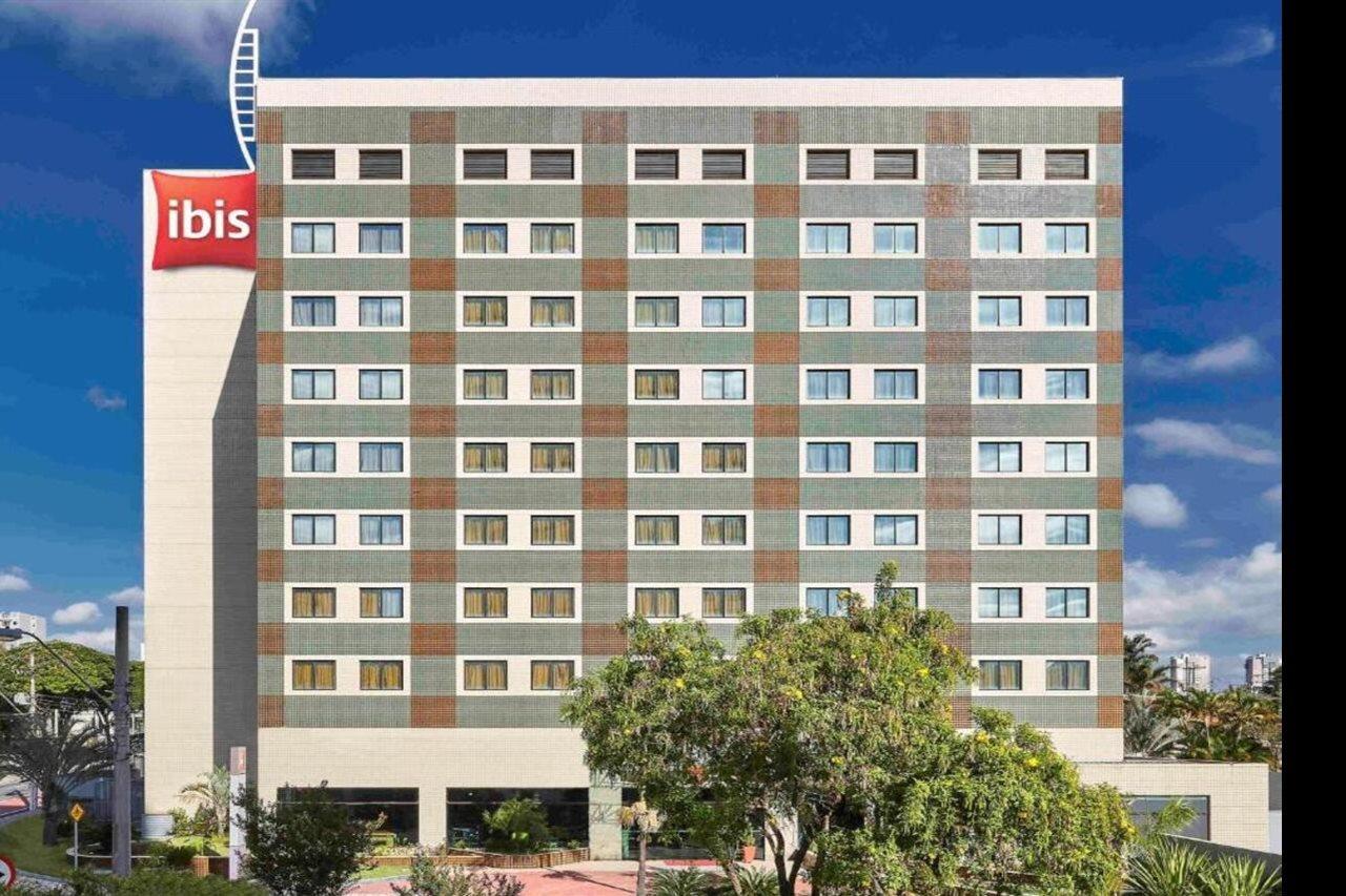 Ibis Taubate Hotell Eksteriør bilde