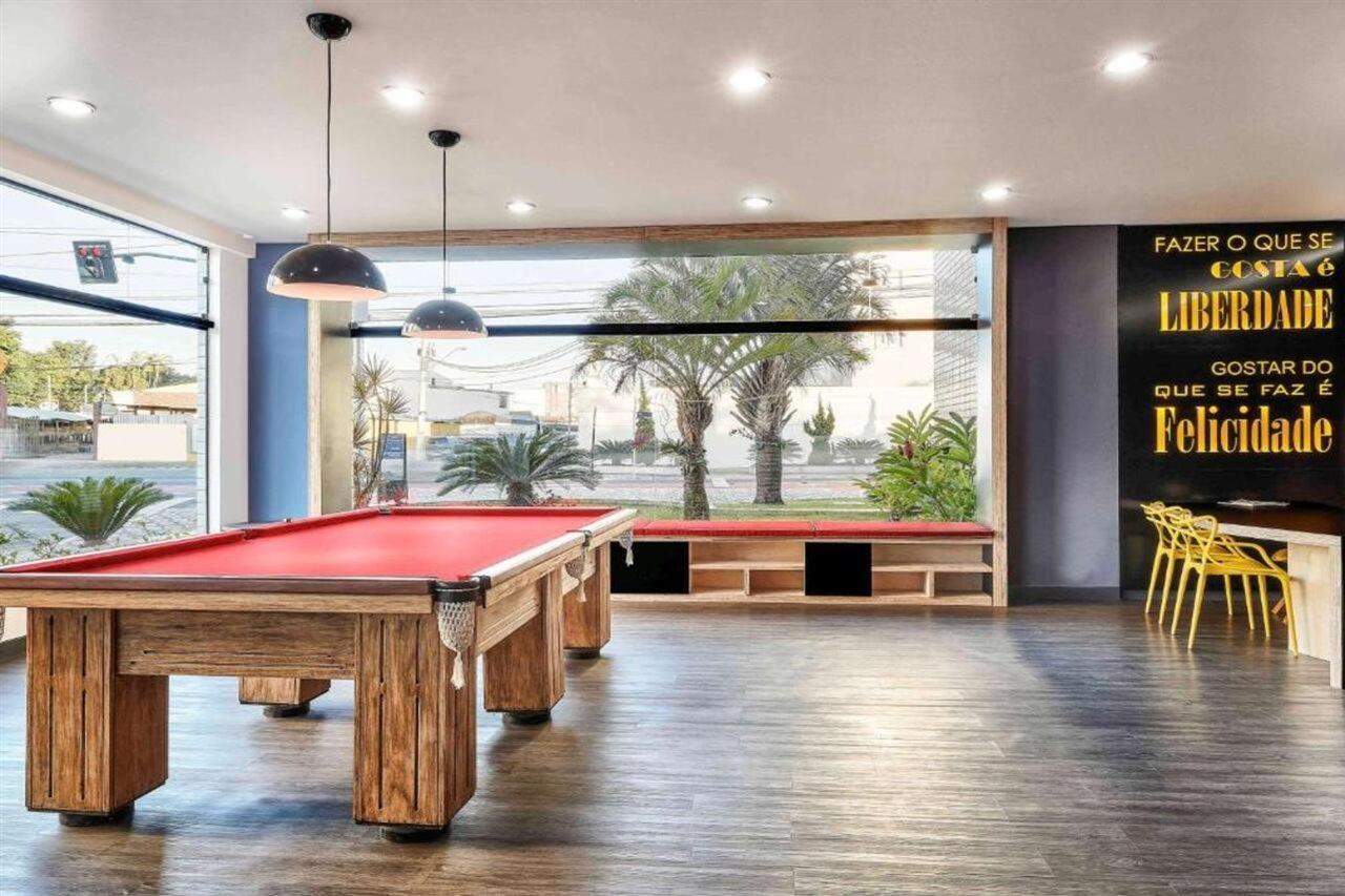 Ibis Taubate Hotell Eksteriør bilde