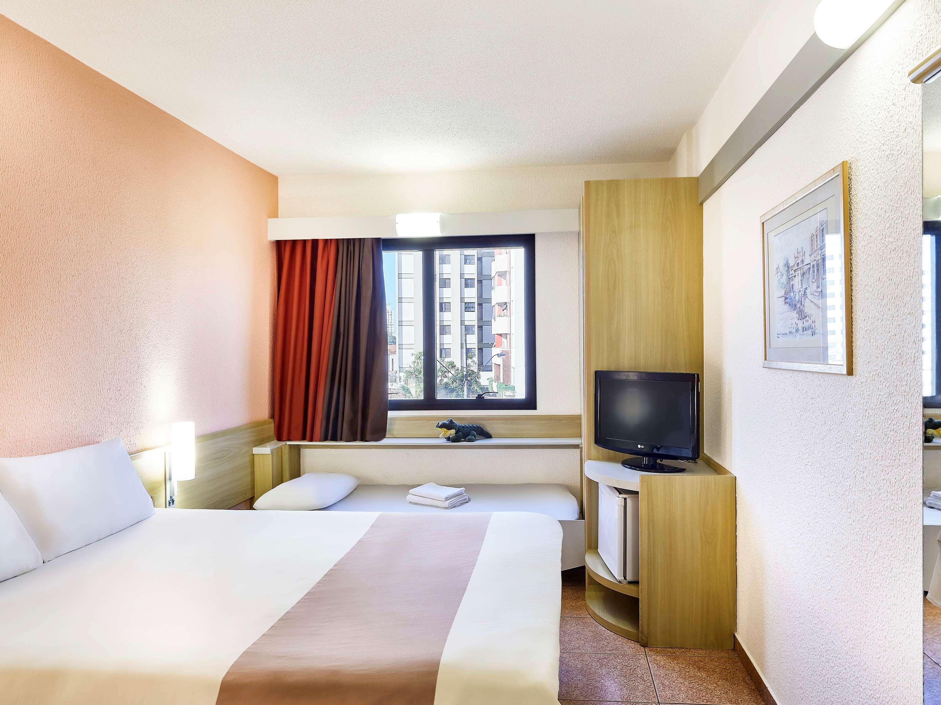 Ibis Taubate Hotell Eksteriør bilde