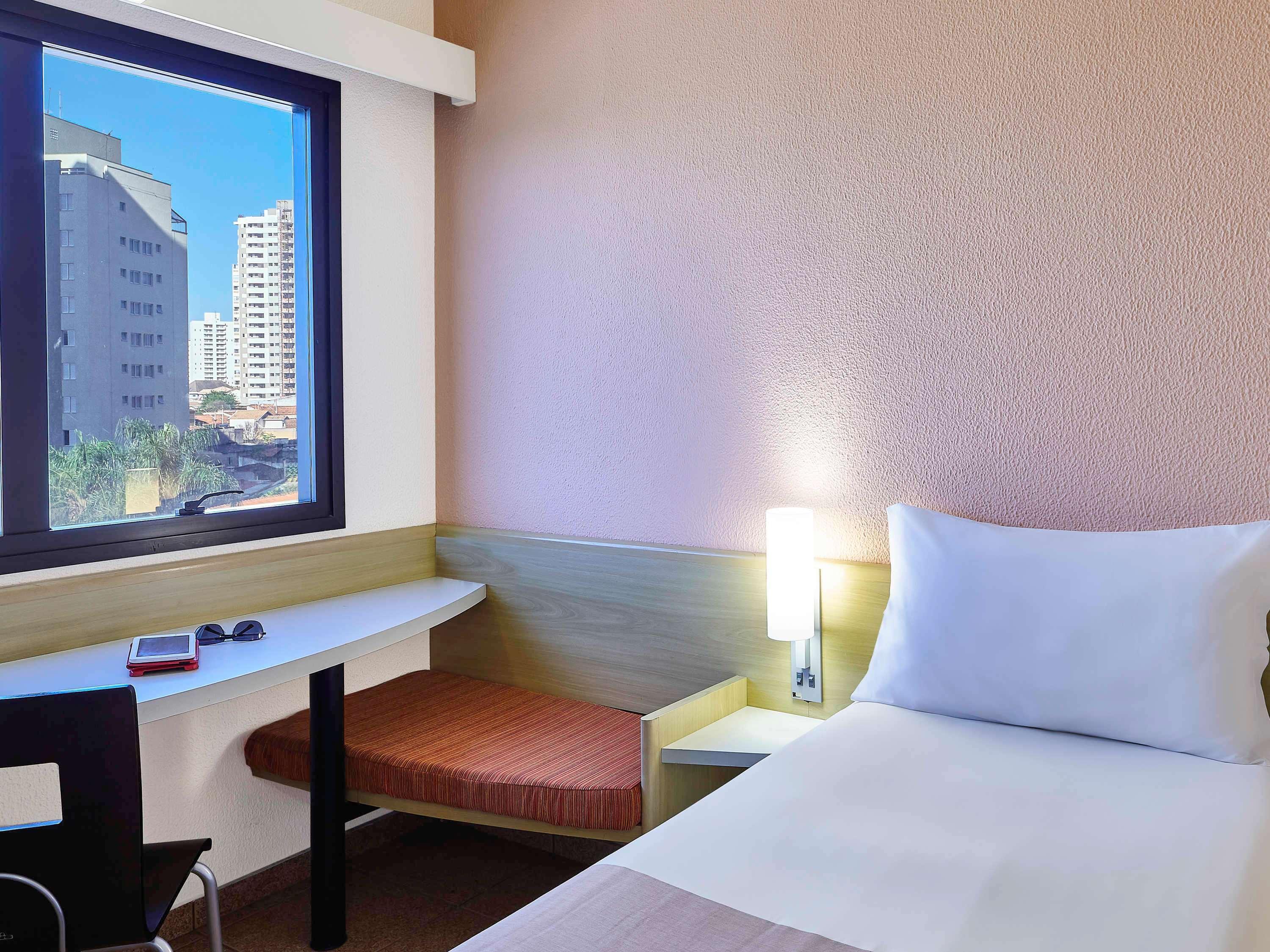 Ibis Taubate Hotell Eksteriør bilde