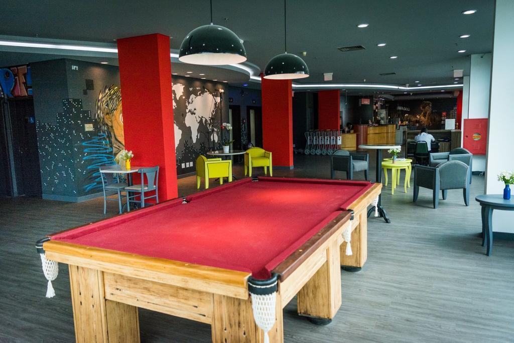 Ibis Taubate Hotell Eksteriør bilde