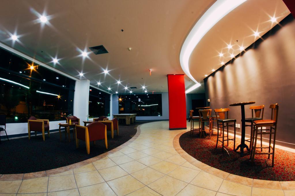 Ibis Taubate Hotell Eksteriør bilde