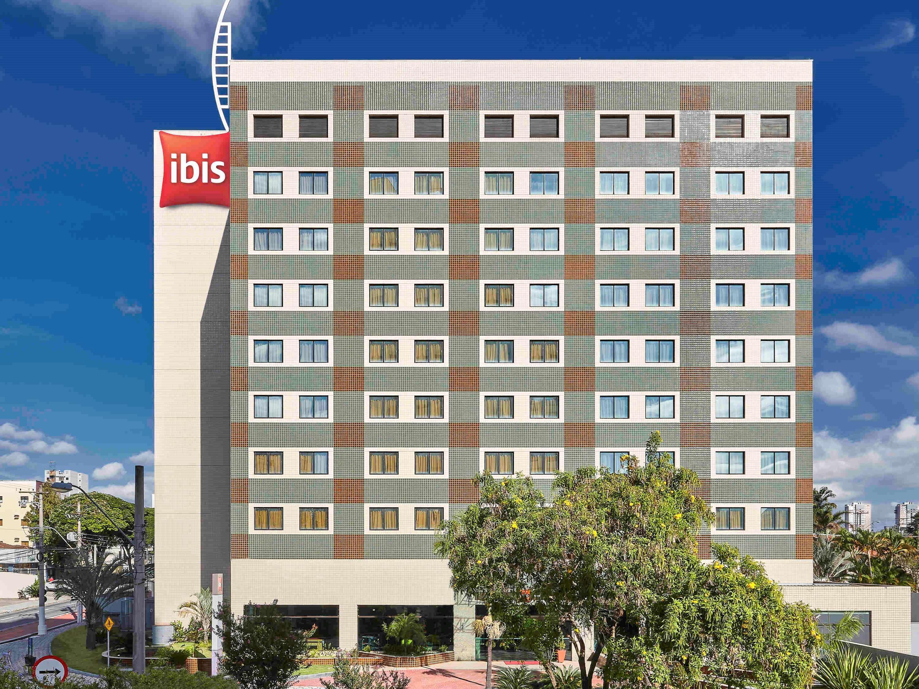 Ibis Taubate Hotell Eksteriør bilde