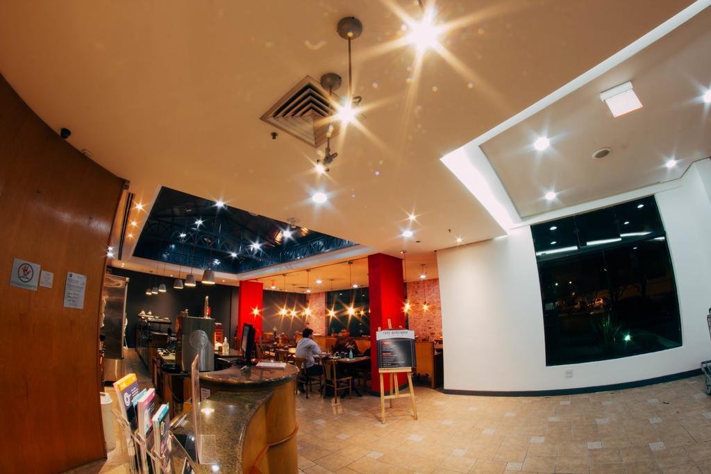 Ibis Taubate Hotell Eksteriør bilde