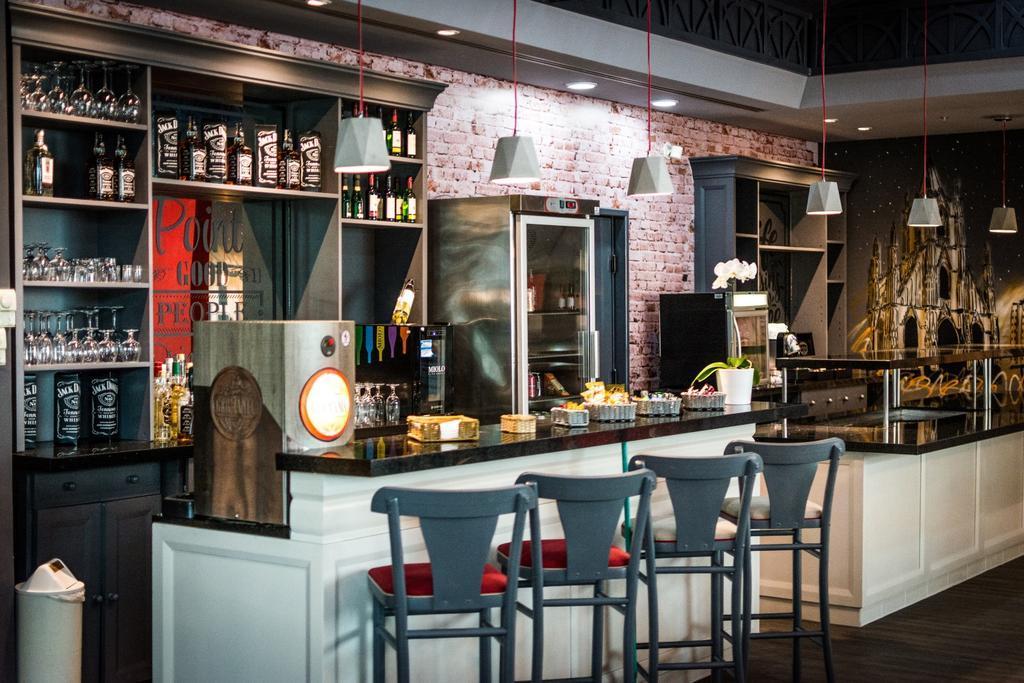 Ibis Taubate Hotell Eksteriør bilde