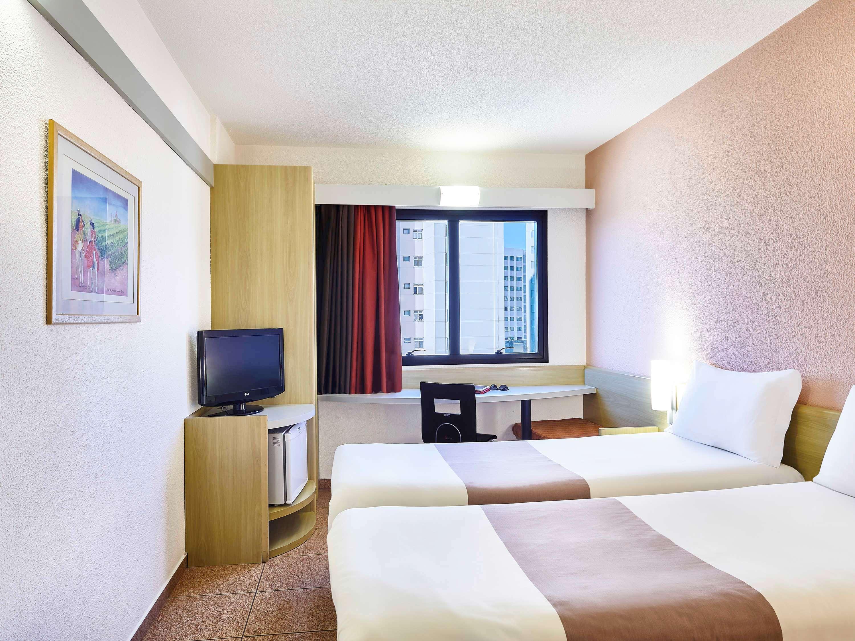 Ibis Taubate Hotell Eksteriør bilde