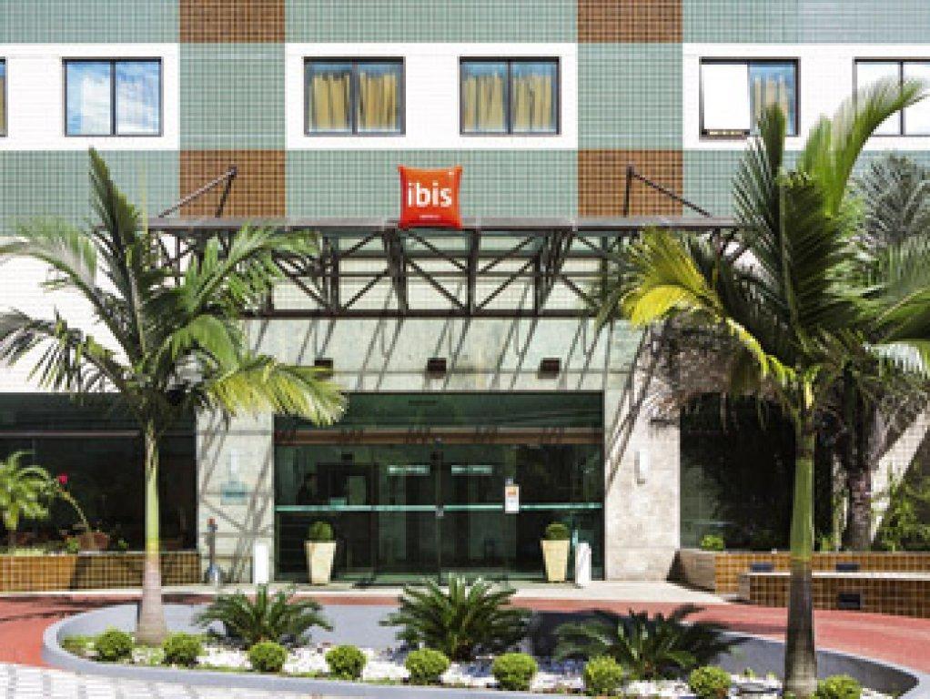 Ibis Taubate Hotell Eksteriør bilde