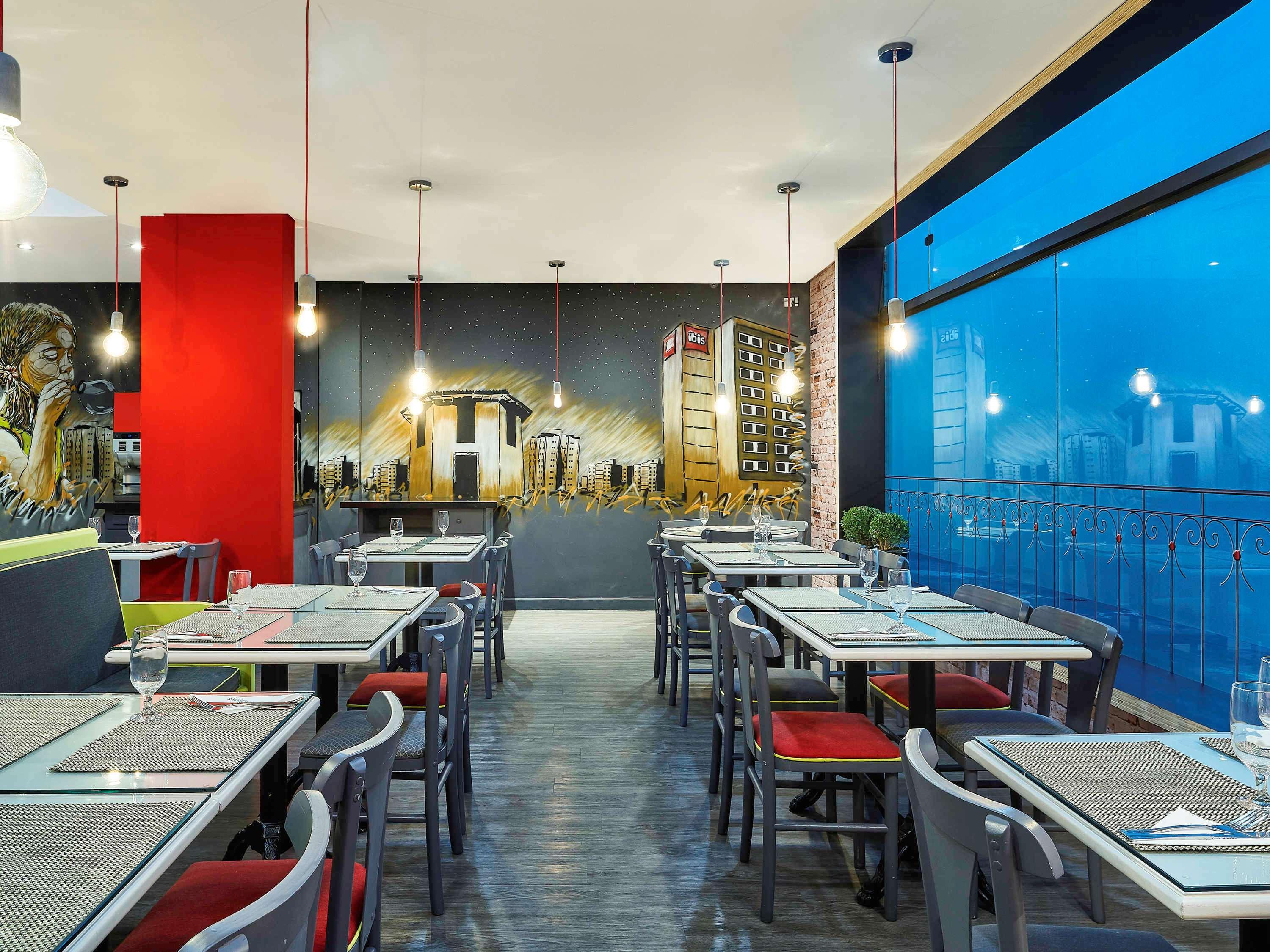 Ibis Taubate Hotell Eksteriør bilde