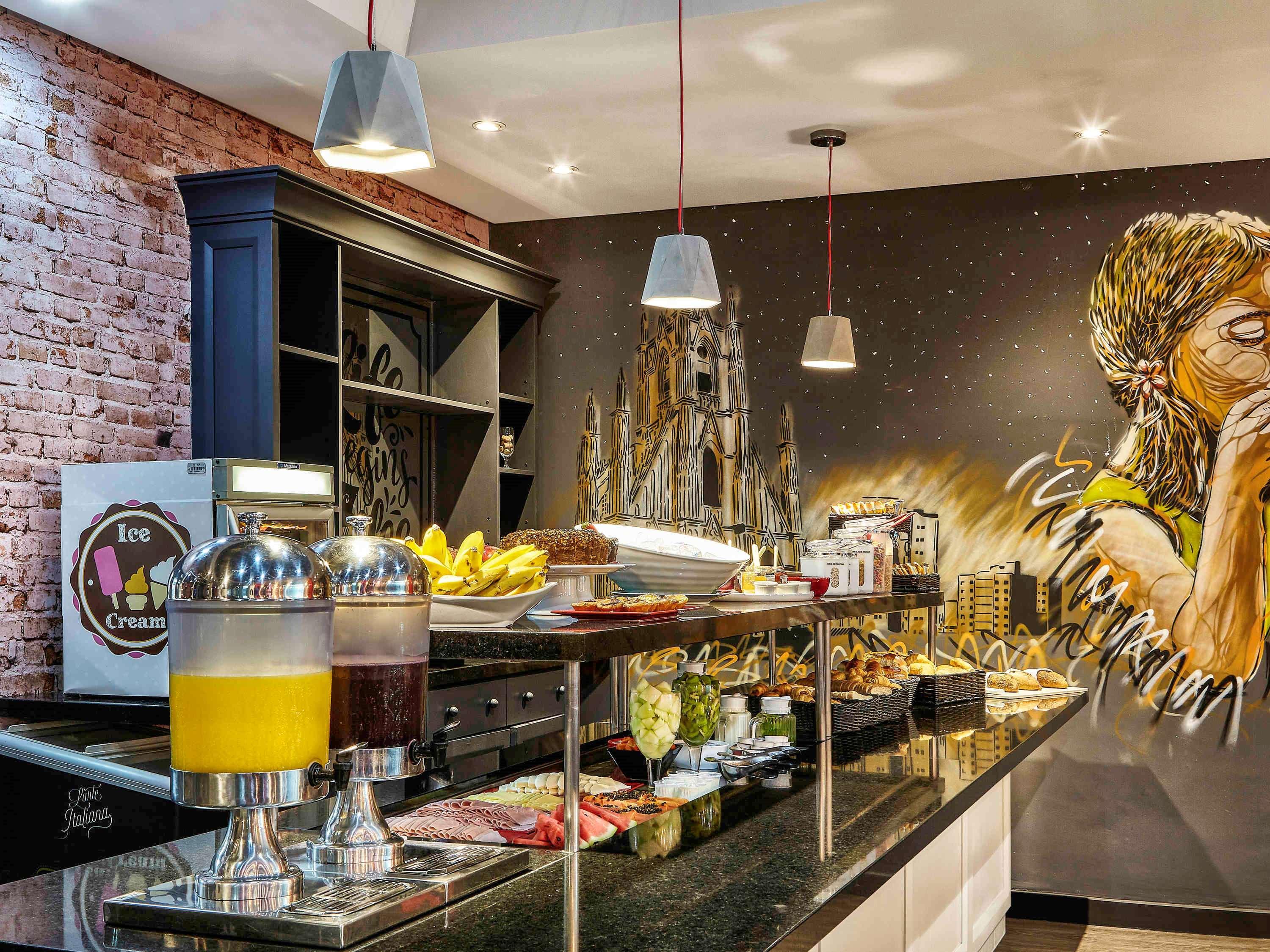 Ibis Taubate Hotell Eksteriør bilde