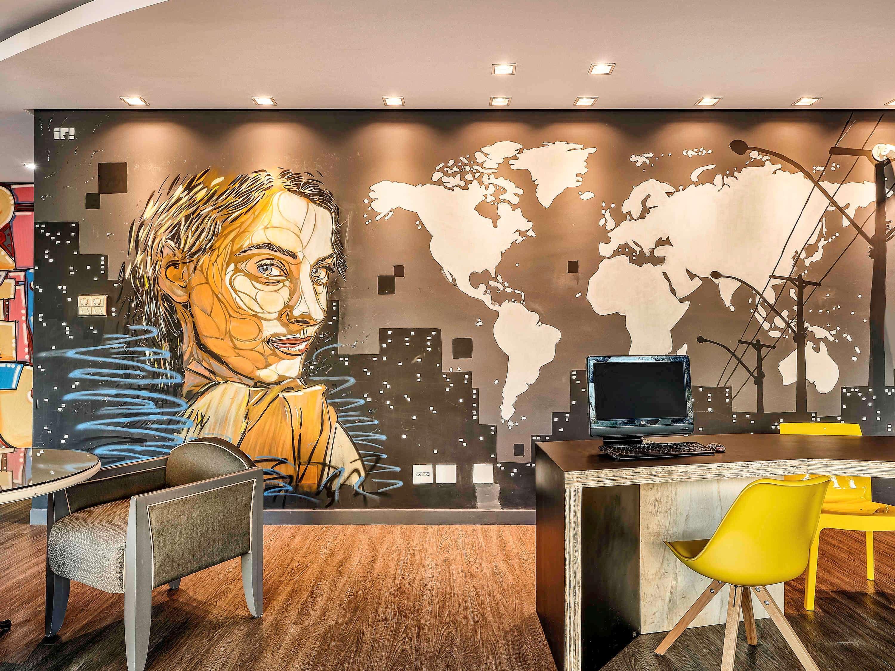 Ibis Taubate Hotell Eksteriør bilde