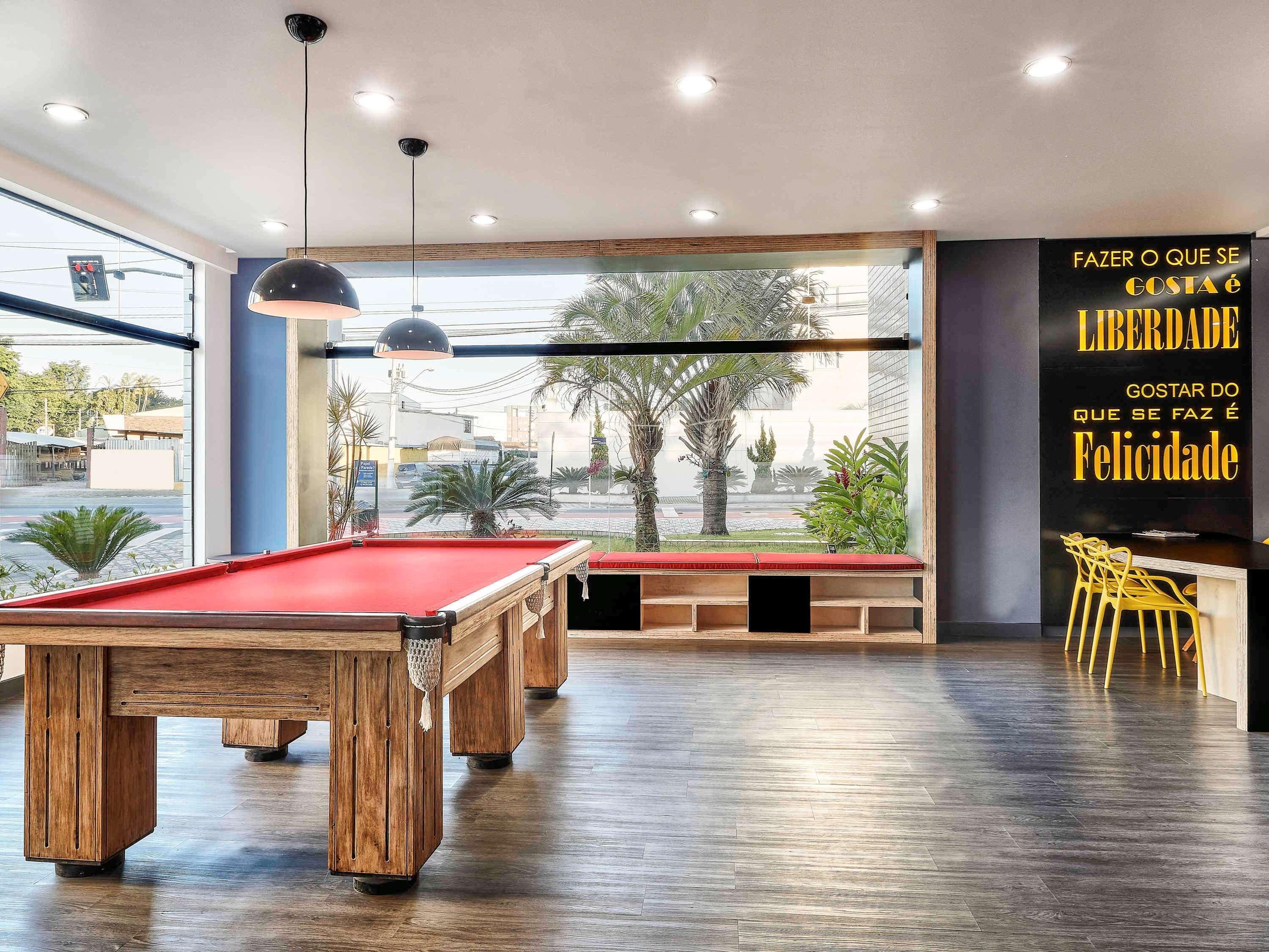 Ibis Taubate Hotell Eksteriør bilde