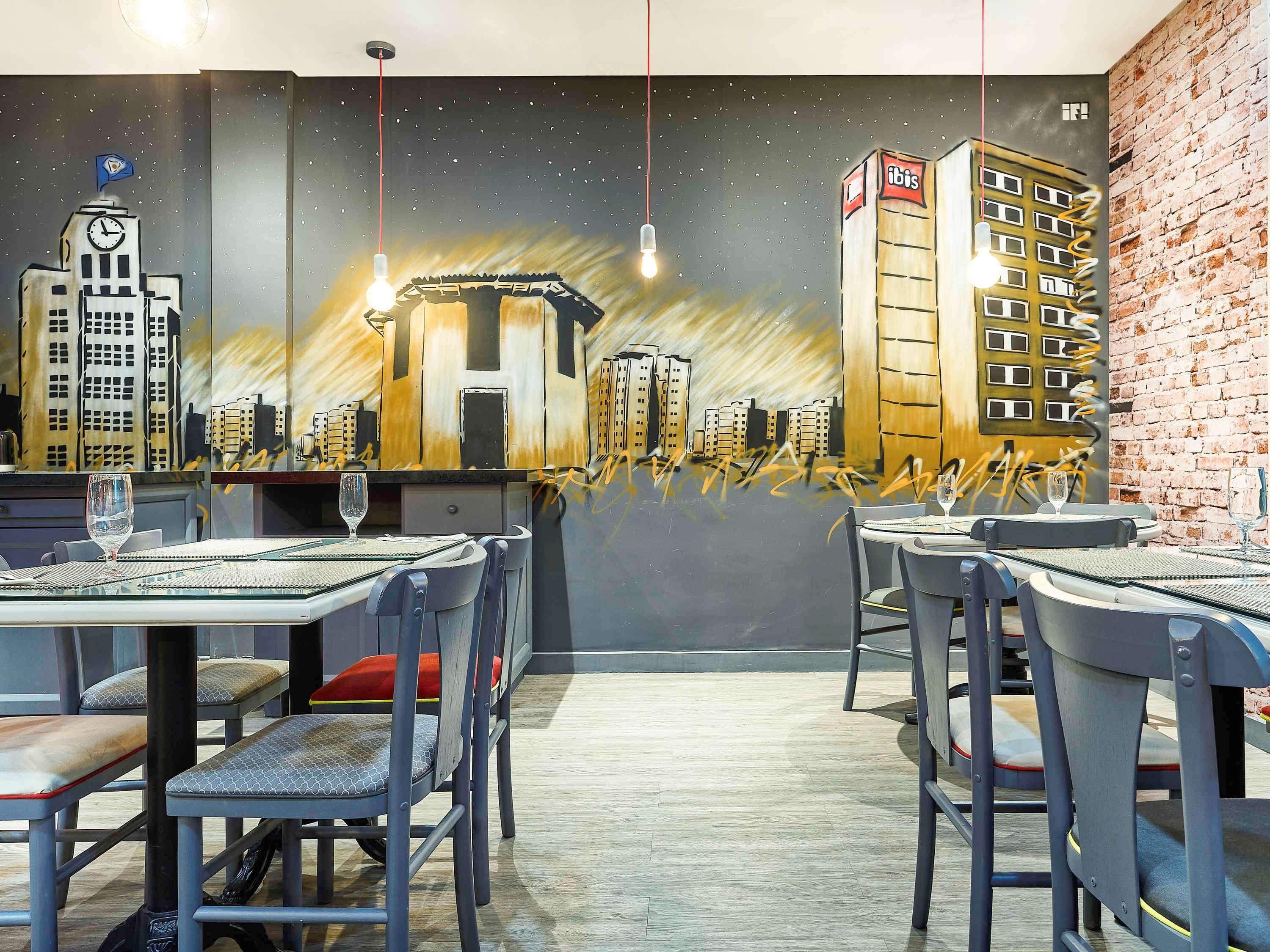 Ibis Taubate Hotell Eksteriør bilde