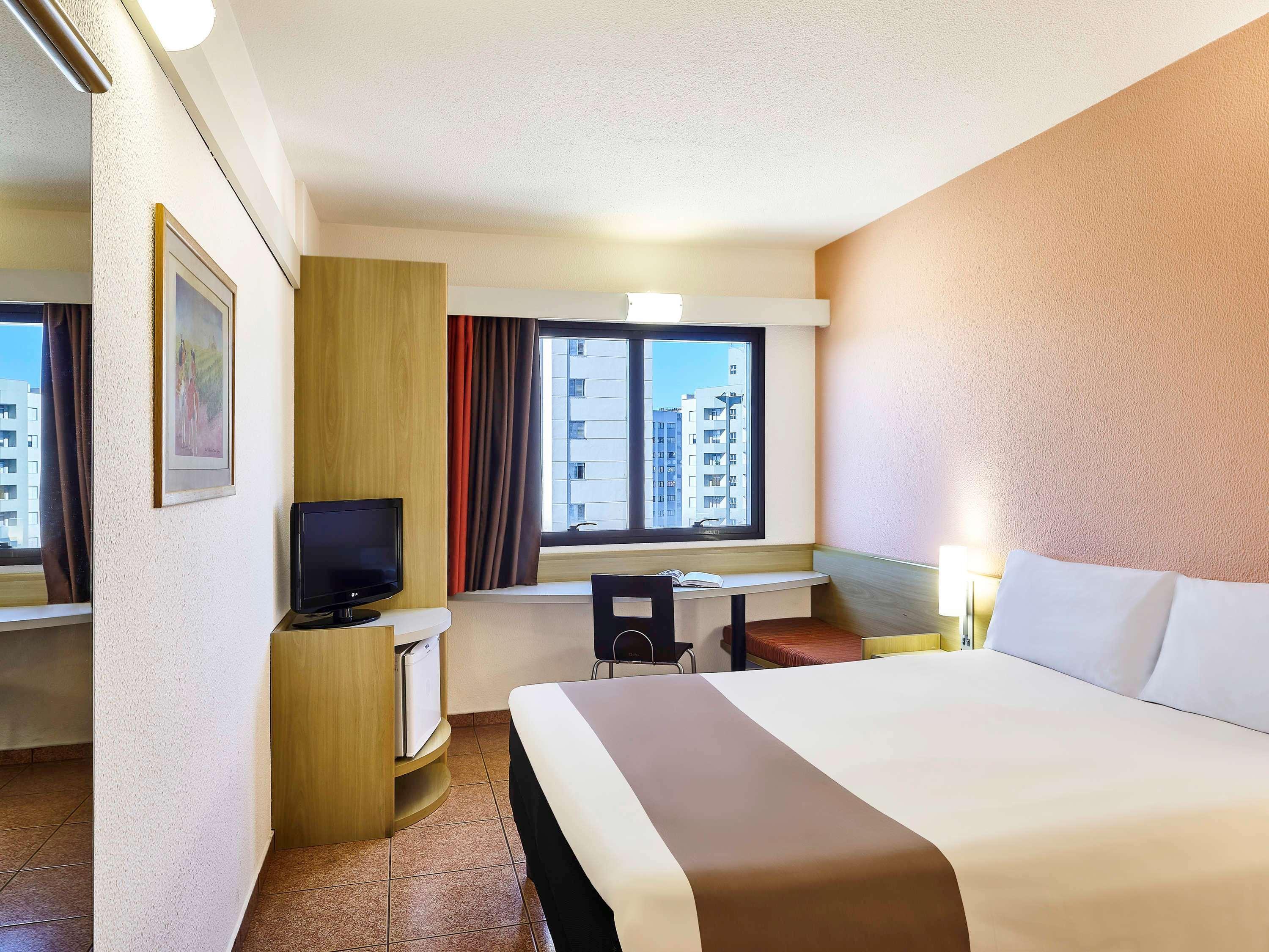 Ibis Taubate Hotell Eksteriør bilde