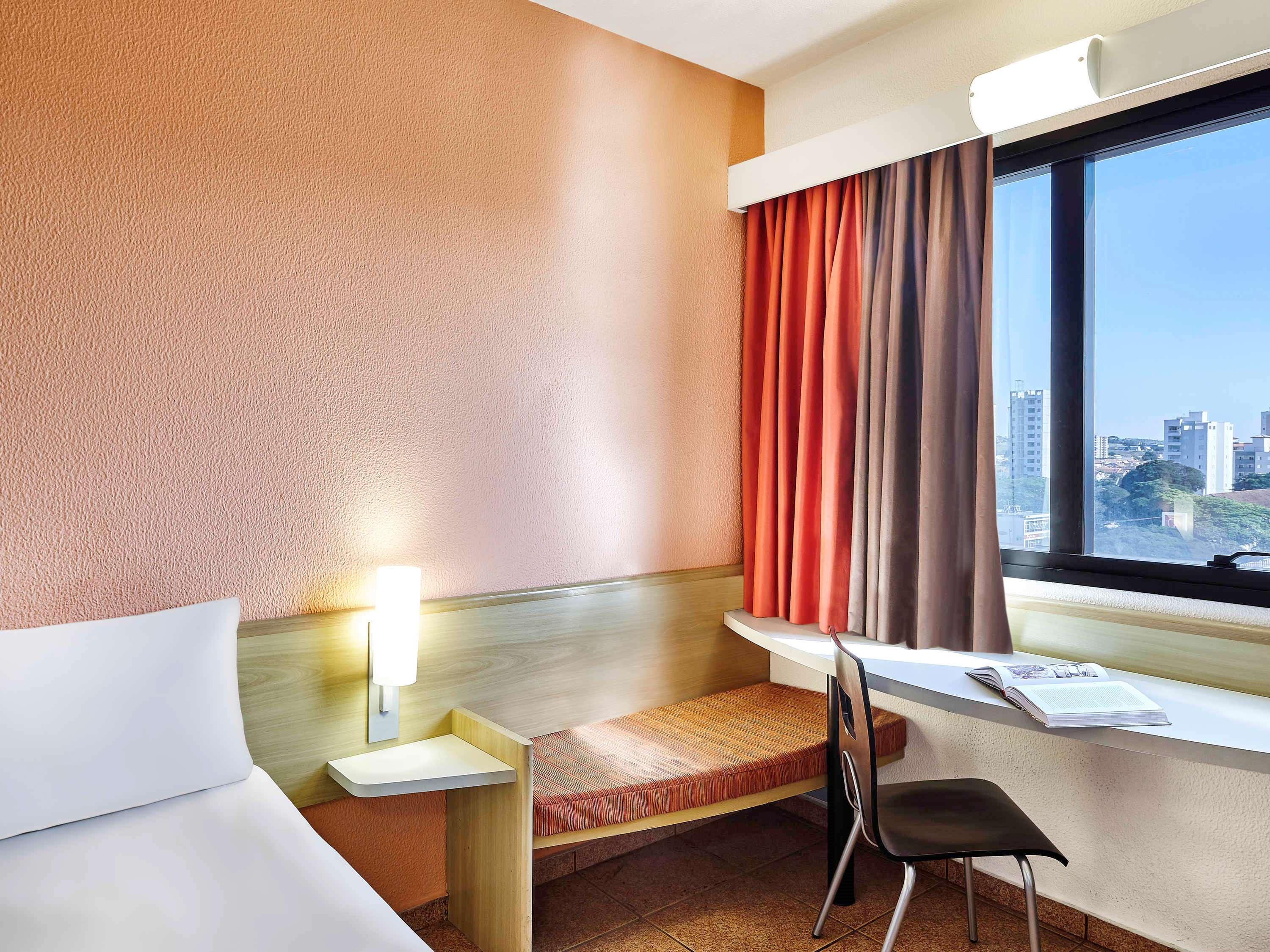 Ibis Taubate Hotell Eksteriør bilde