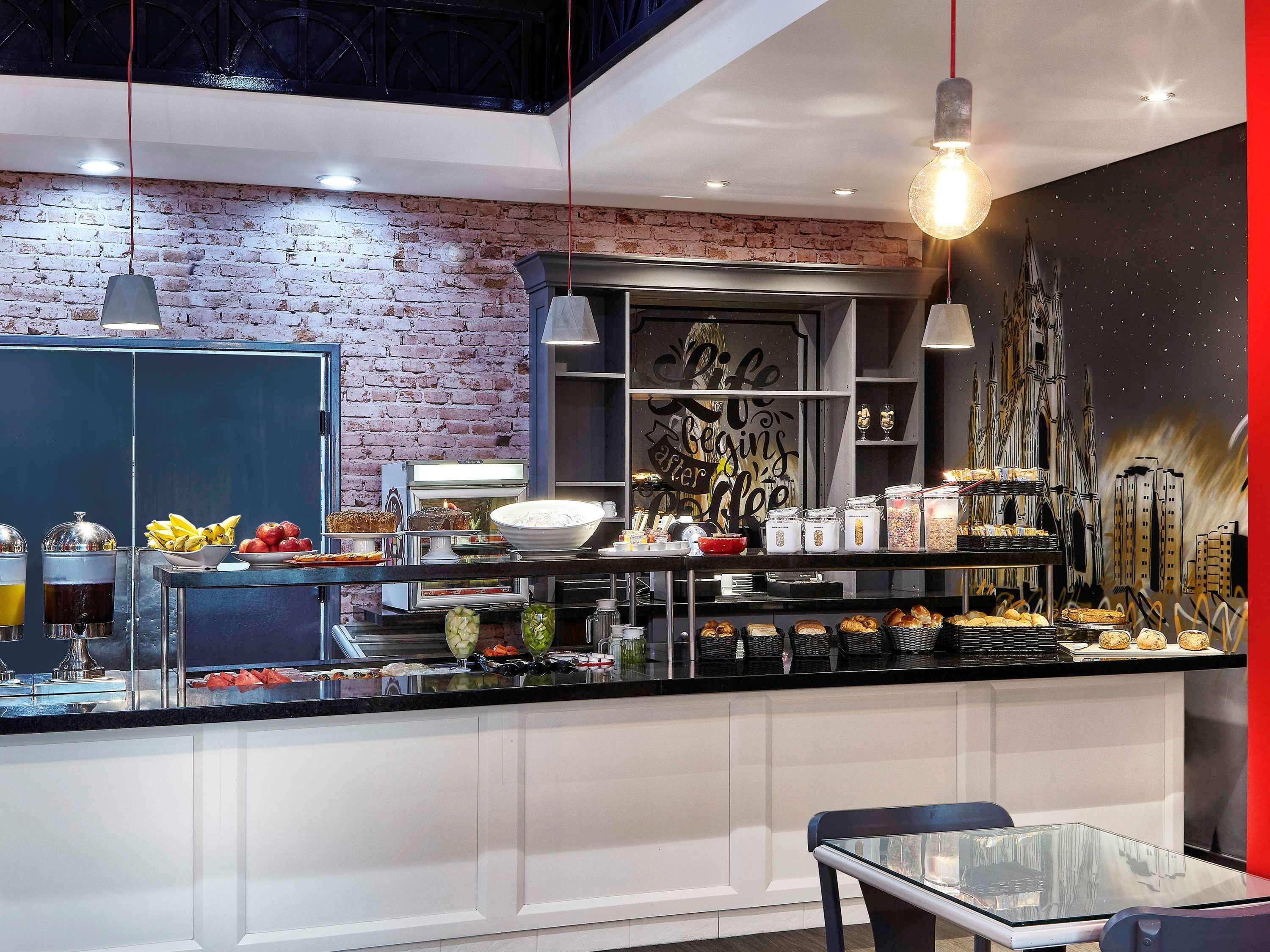 Ibis Taubate Hotell Eksteriør bilde