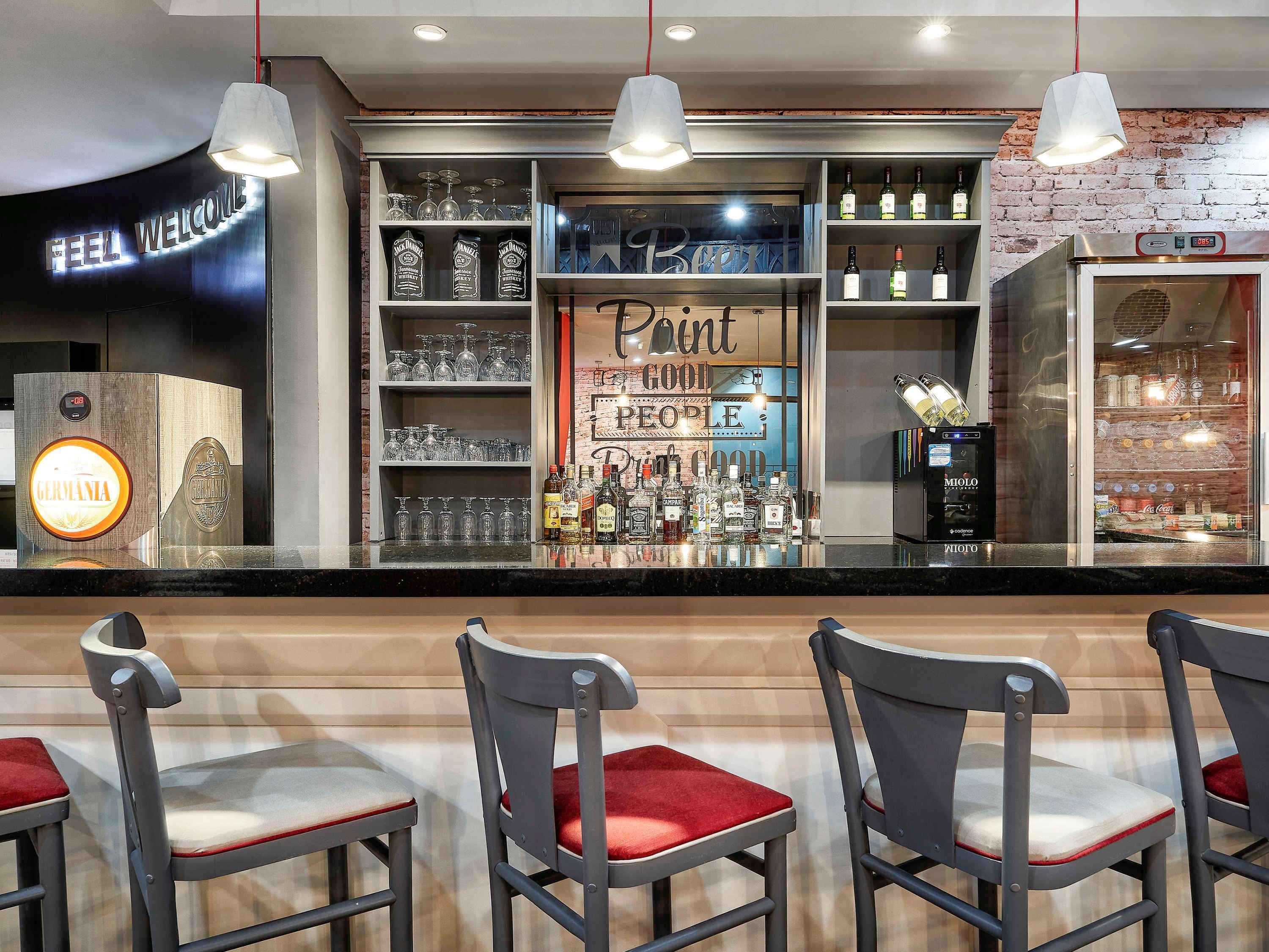 Ibis Taubate Hotell Eksteriør bilde