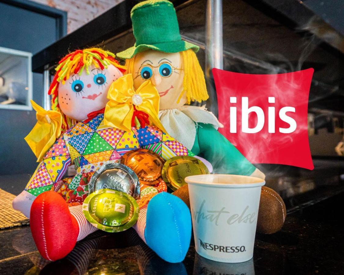 Ibis Taubate Hotell Eksteriør bilde