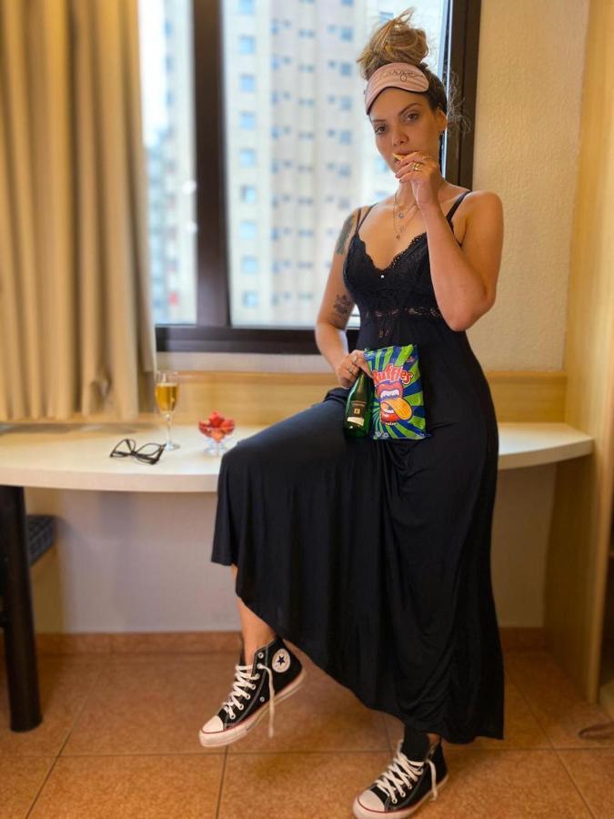 Ibis Taubate Hotell Eksteriør bilde