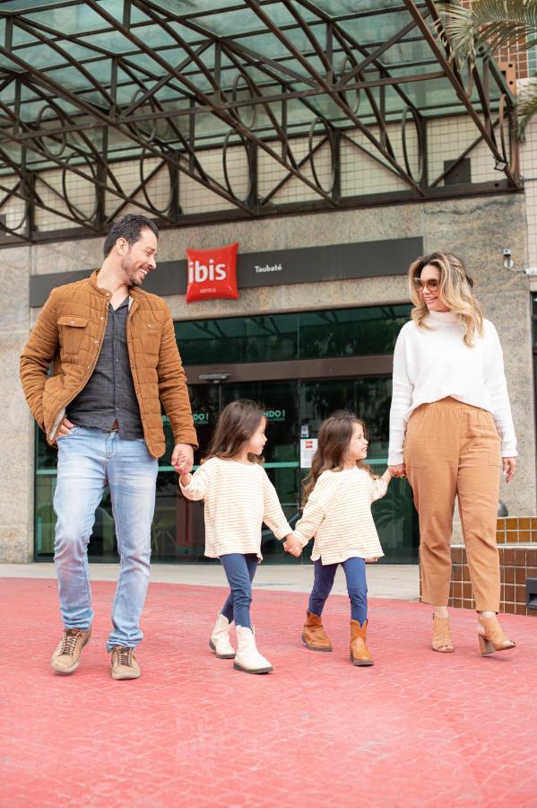 Ibis Taubate Hotell Eksteriør bilde