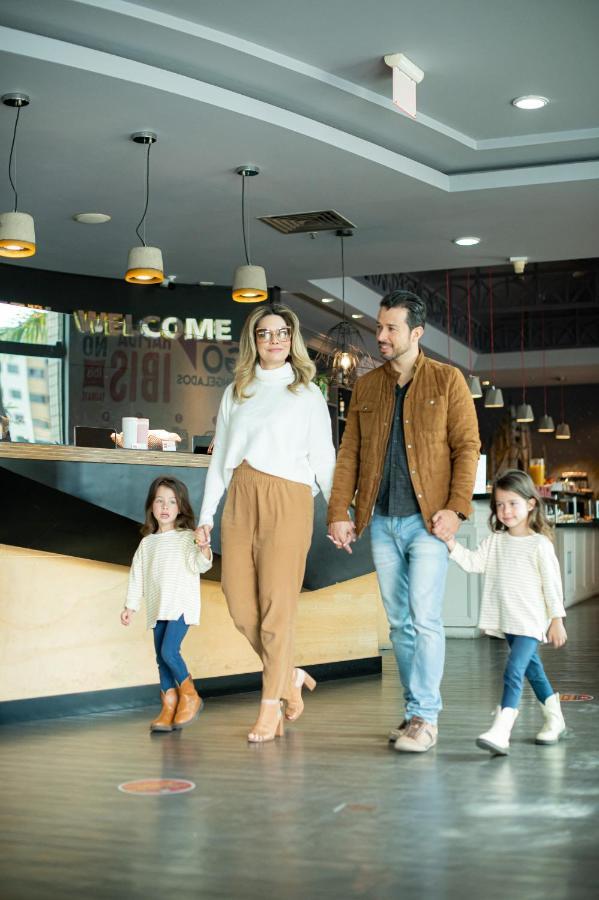 Ibis Taubate Hotell Eksteriør bilde