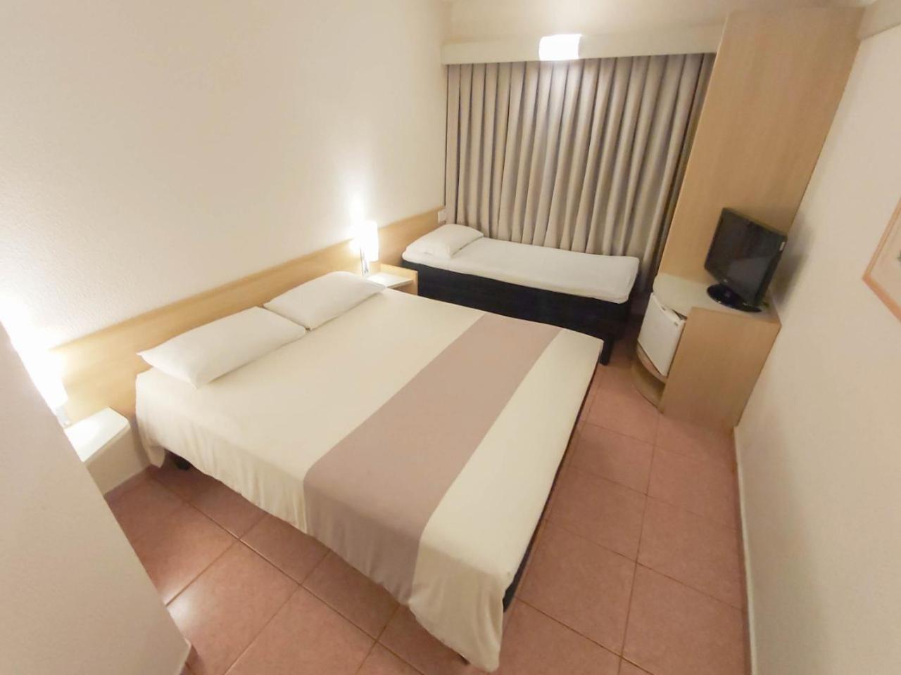 Ibis Taubate Hotell Eksteriør bilde