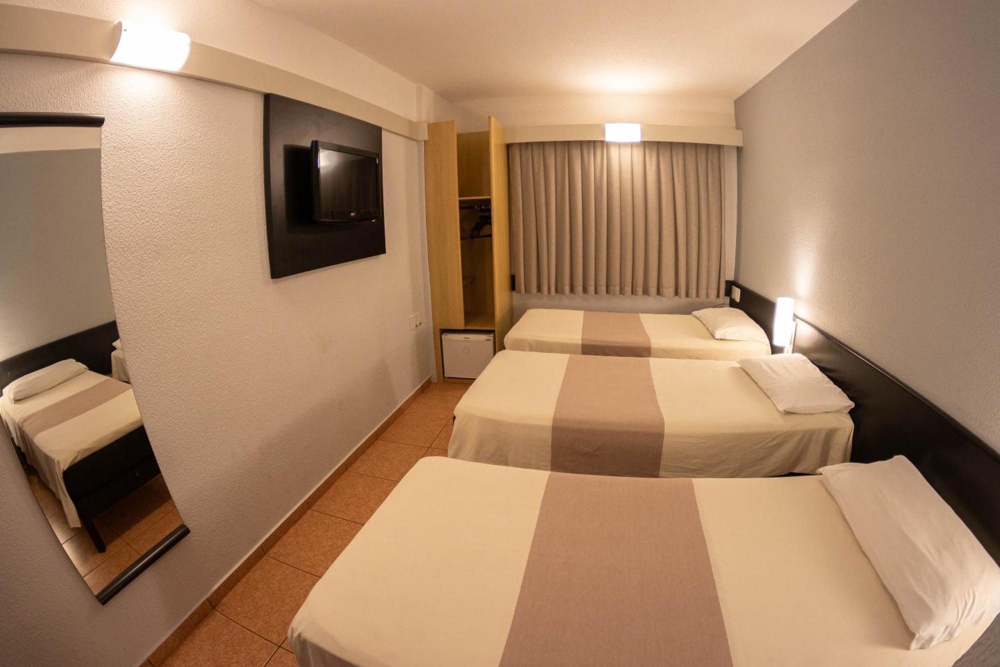 Ibis Taubate Hotell Eksteriør bilde