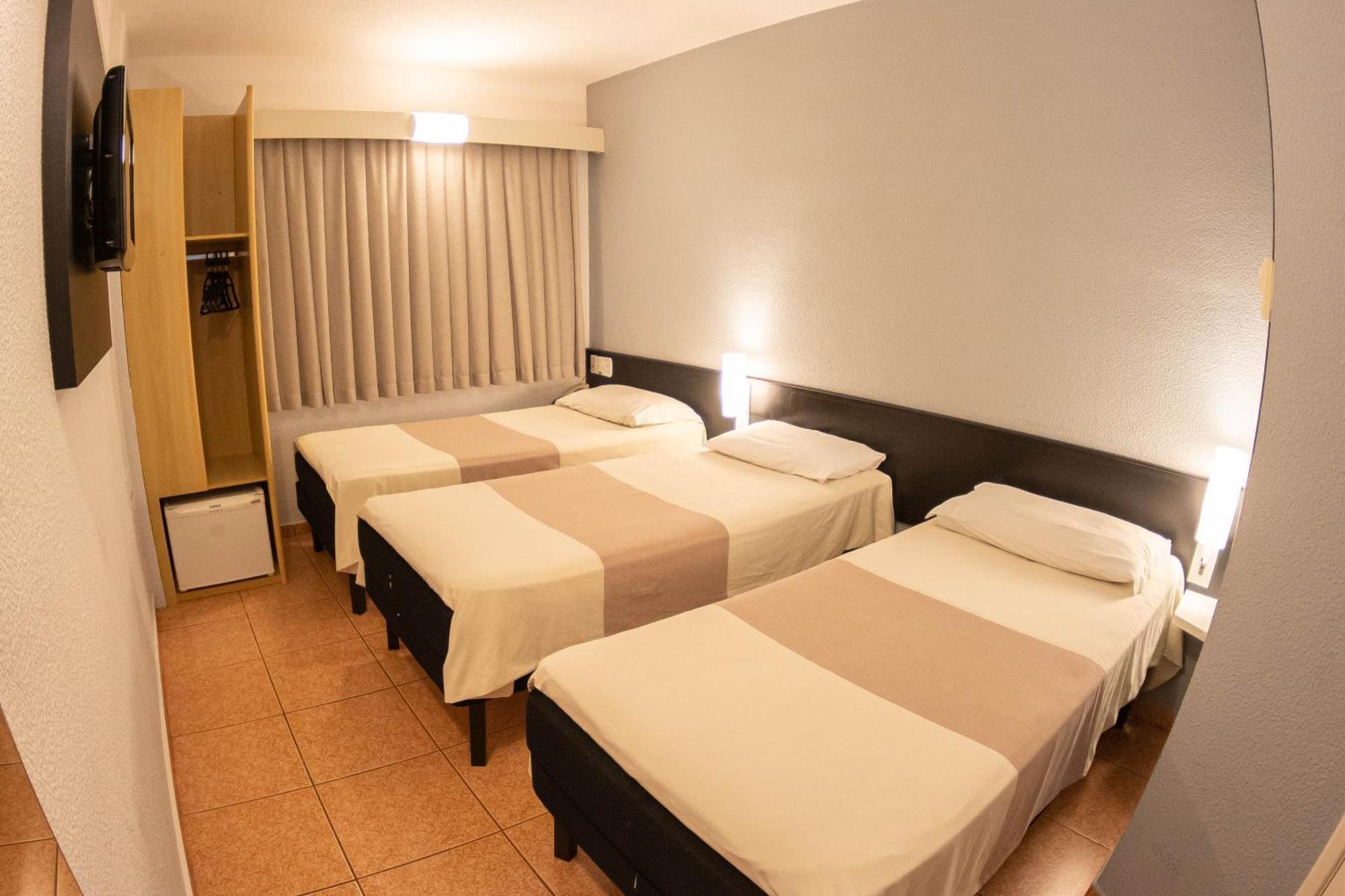Ibis Taubate Hotell Eksteriør bilde