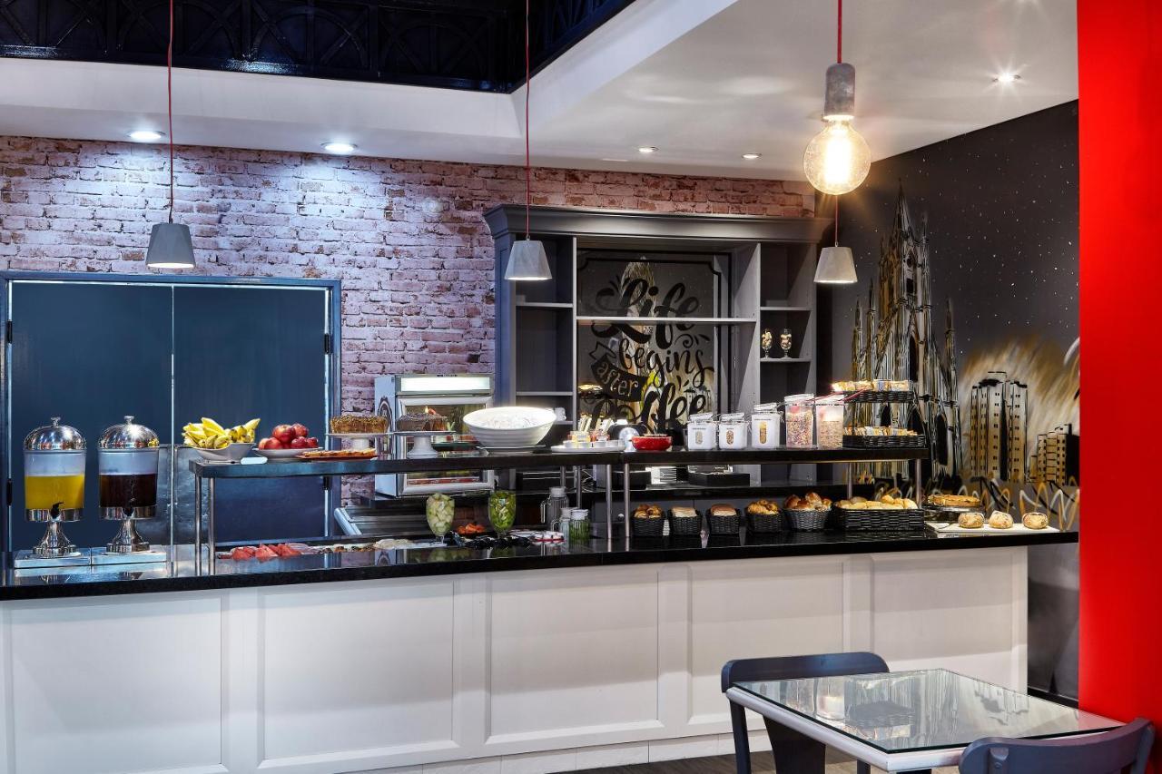 Ibis Taubate Hotell Eksteriør bilde