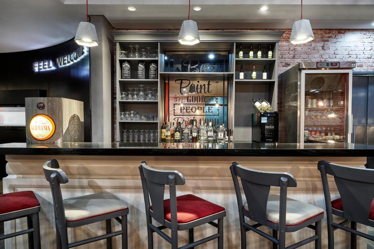 Ibis Taubate Hotell Eksteriør bilde