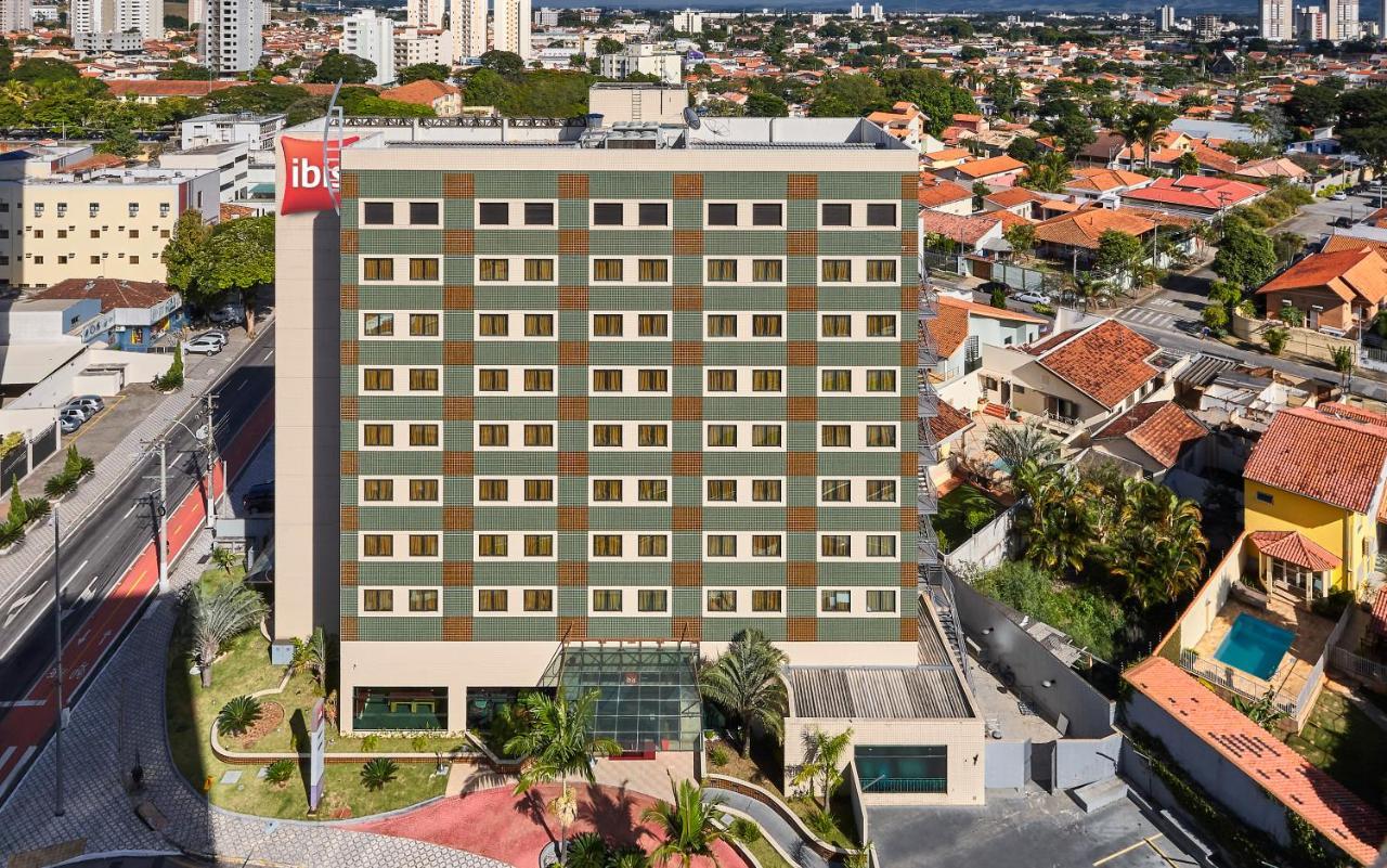 Ibis Taubate Hotell Eksteriør bilde